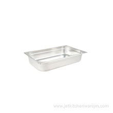 Multi Sizes European Style Stainless Steel Gastronorm Pan